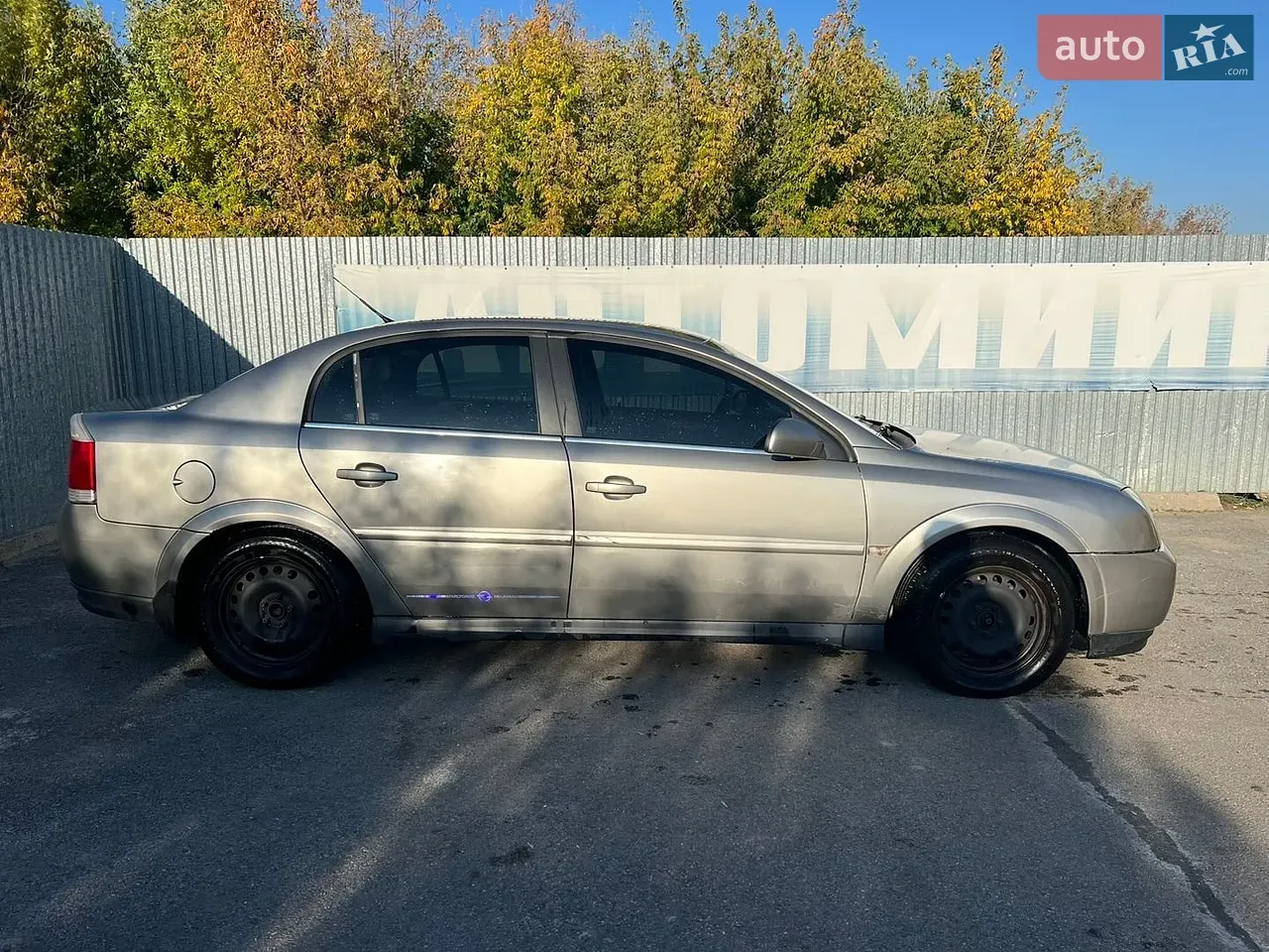Opel Vectra 2004 photo 4