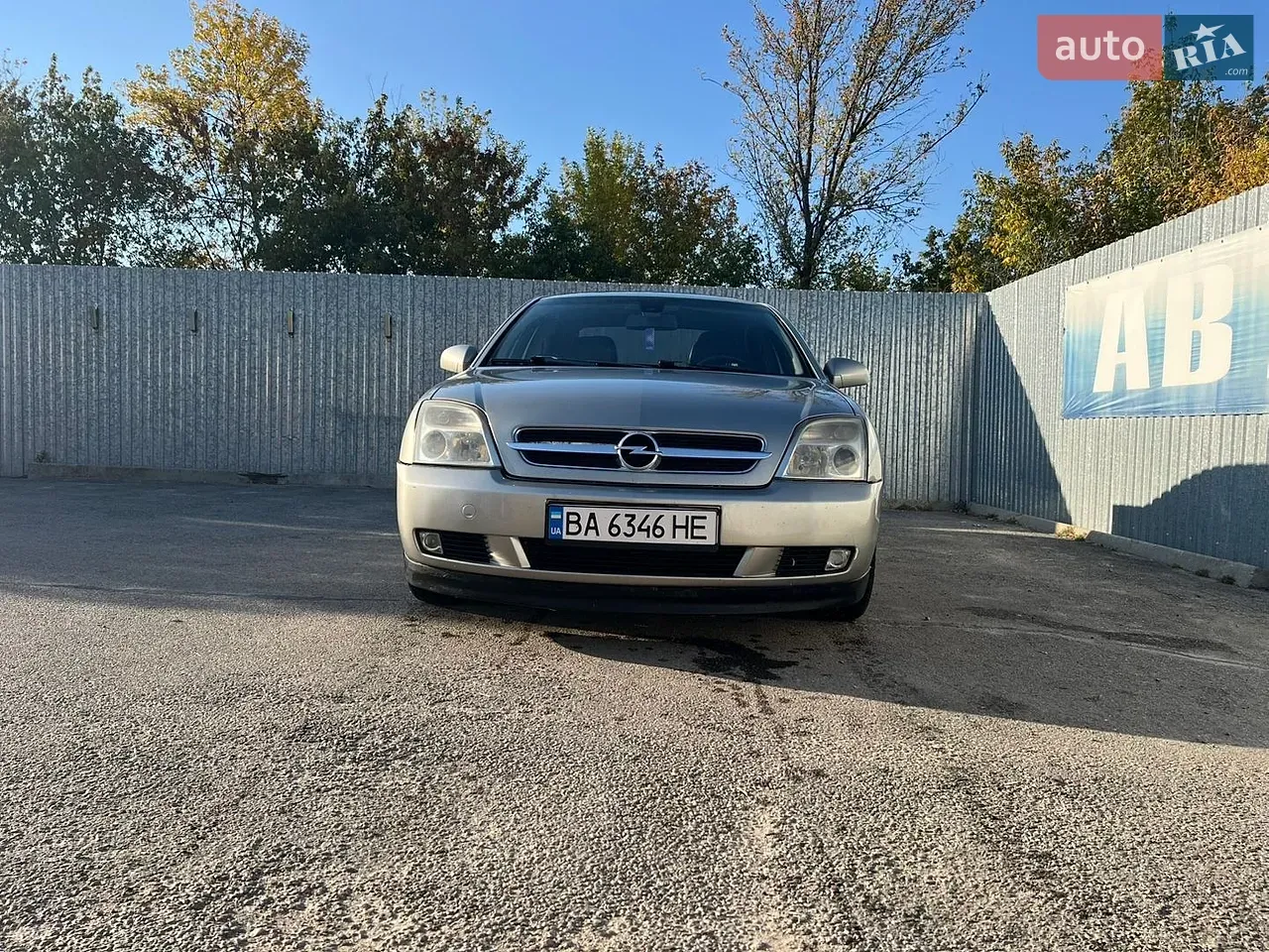 Opel Vectra 2004 photo 2