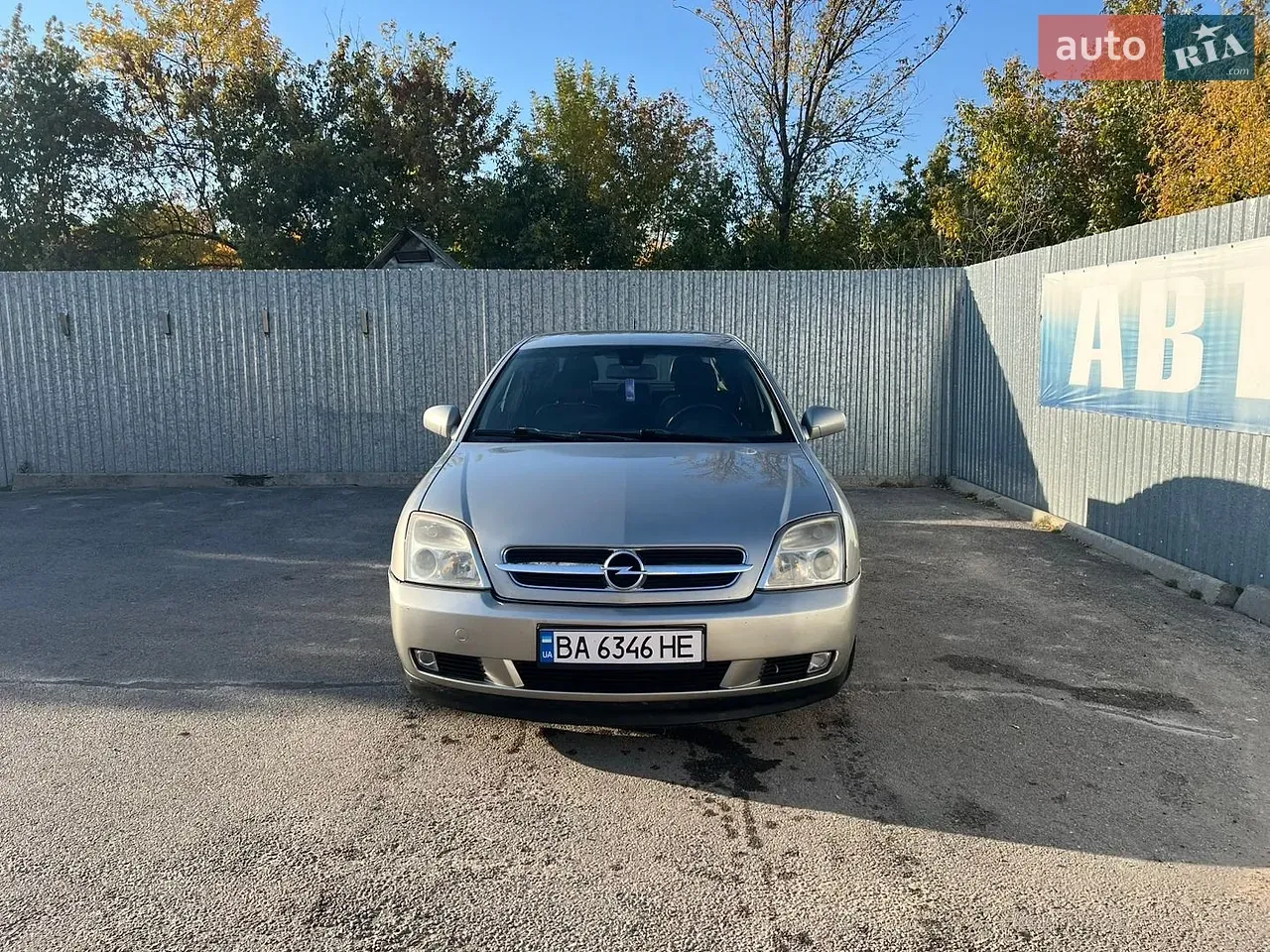 Opel Vectra