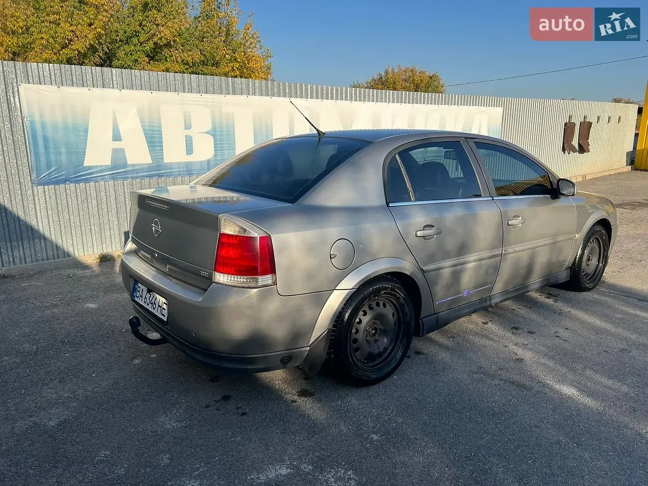 Opel Vectra 2004 photo 5