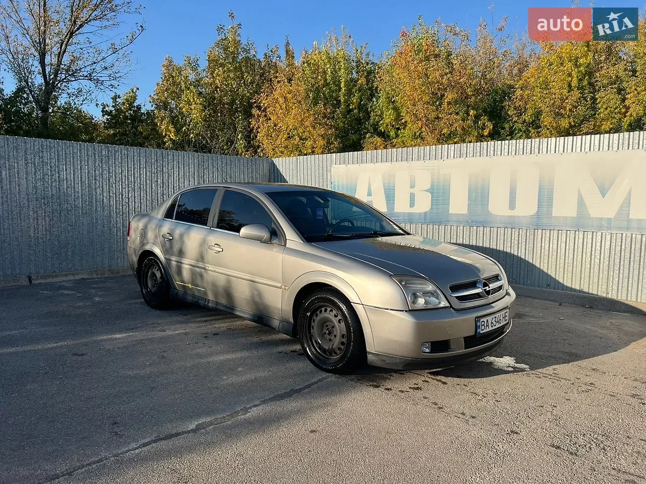 Opel Vectra