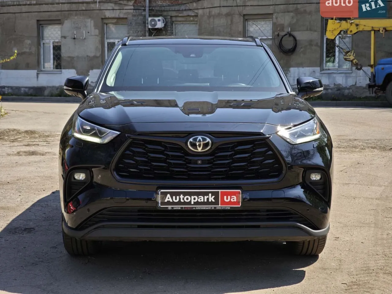 Toyota Highlander 2020 photo 2