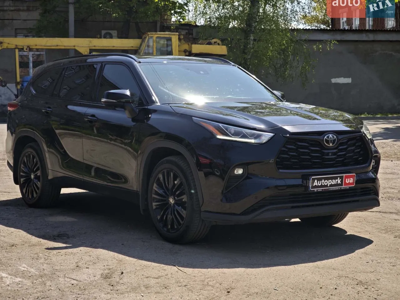 Toyota Highlander 2020 photo 5