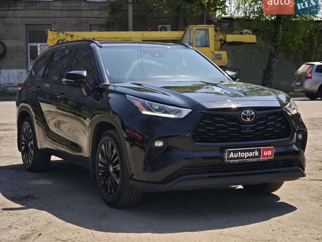 Toyota Highlander 2020 photo 4