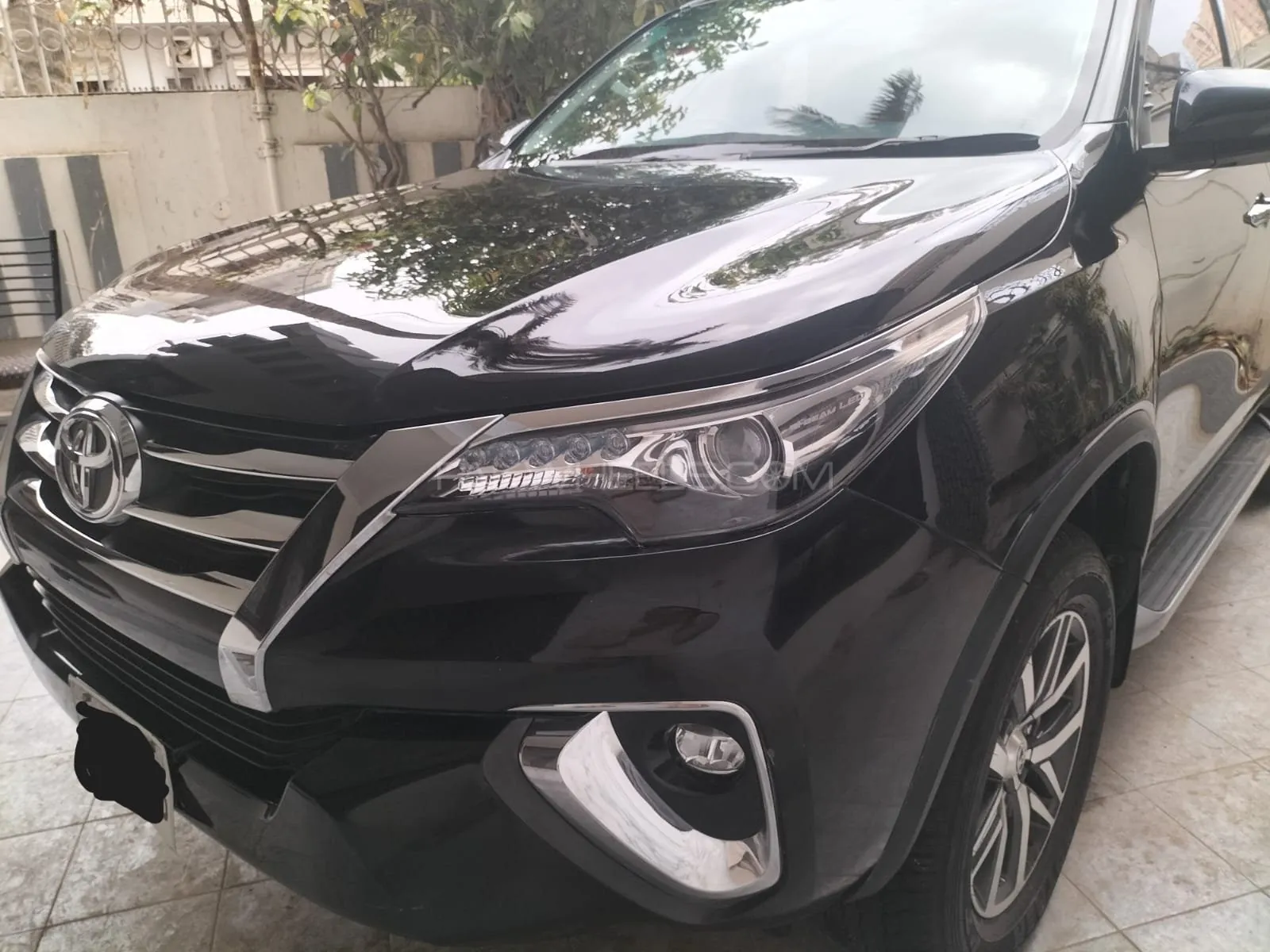 Toyota Fortuner