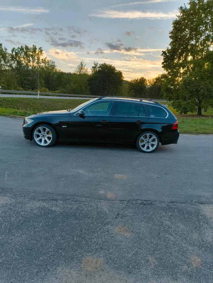 BMW E91 330Xd