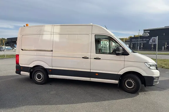 Volkswagen Crafter 35 2019 photo 5