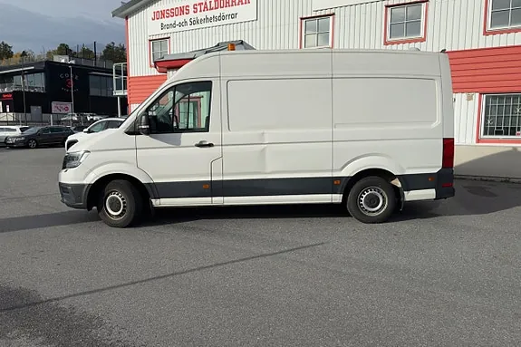Volkswagen Crafter 35 2019 photo 3