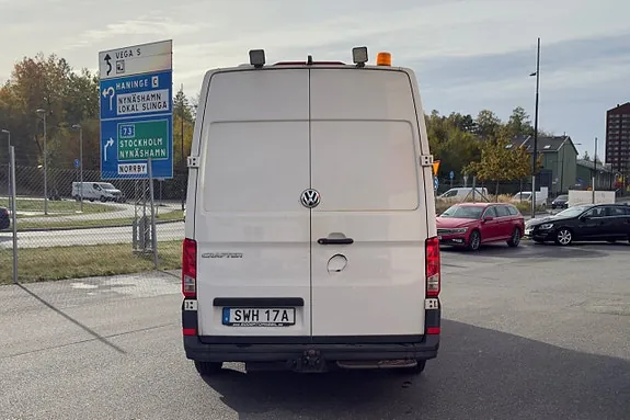 Volkswagen Crafter 35 2019 photo 4