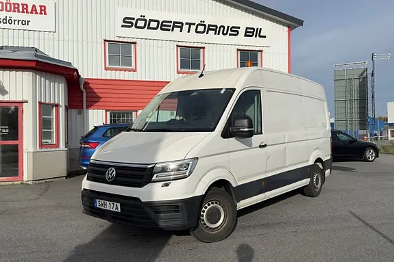 Volkswagen Crafter 35