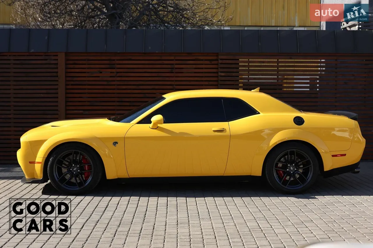 Dodge Challenger 2017 photo 3