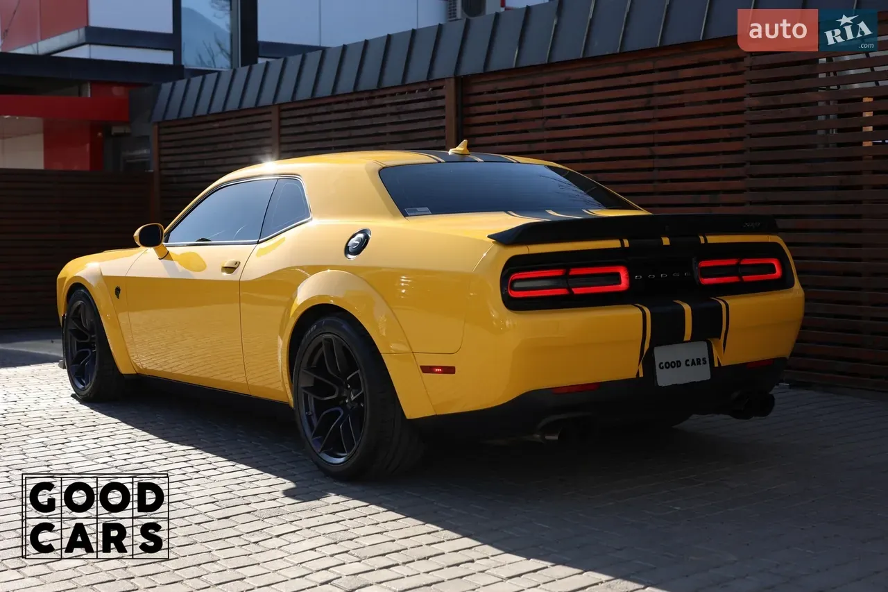 Dodge Challenger 2017 photo 4