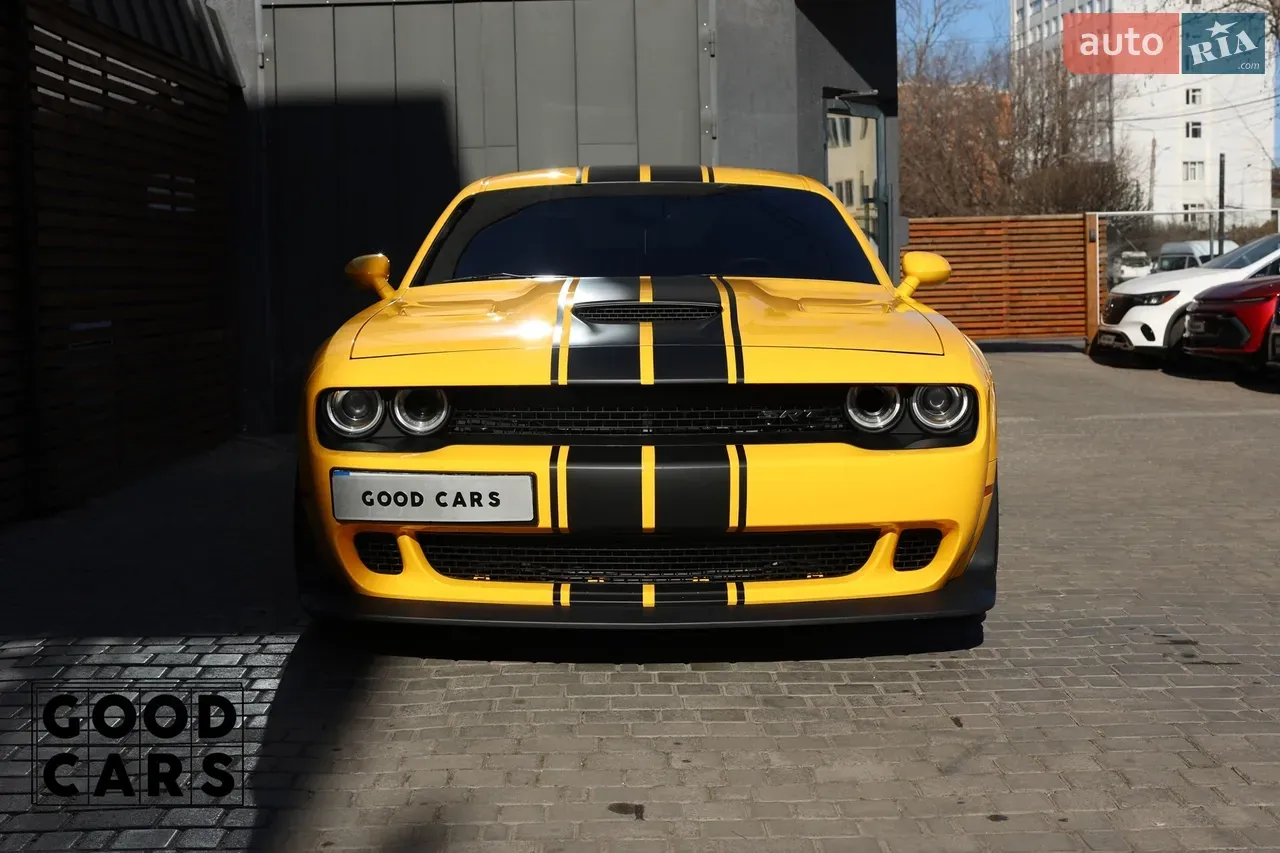 Dodge Challenger