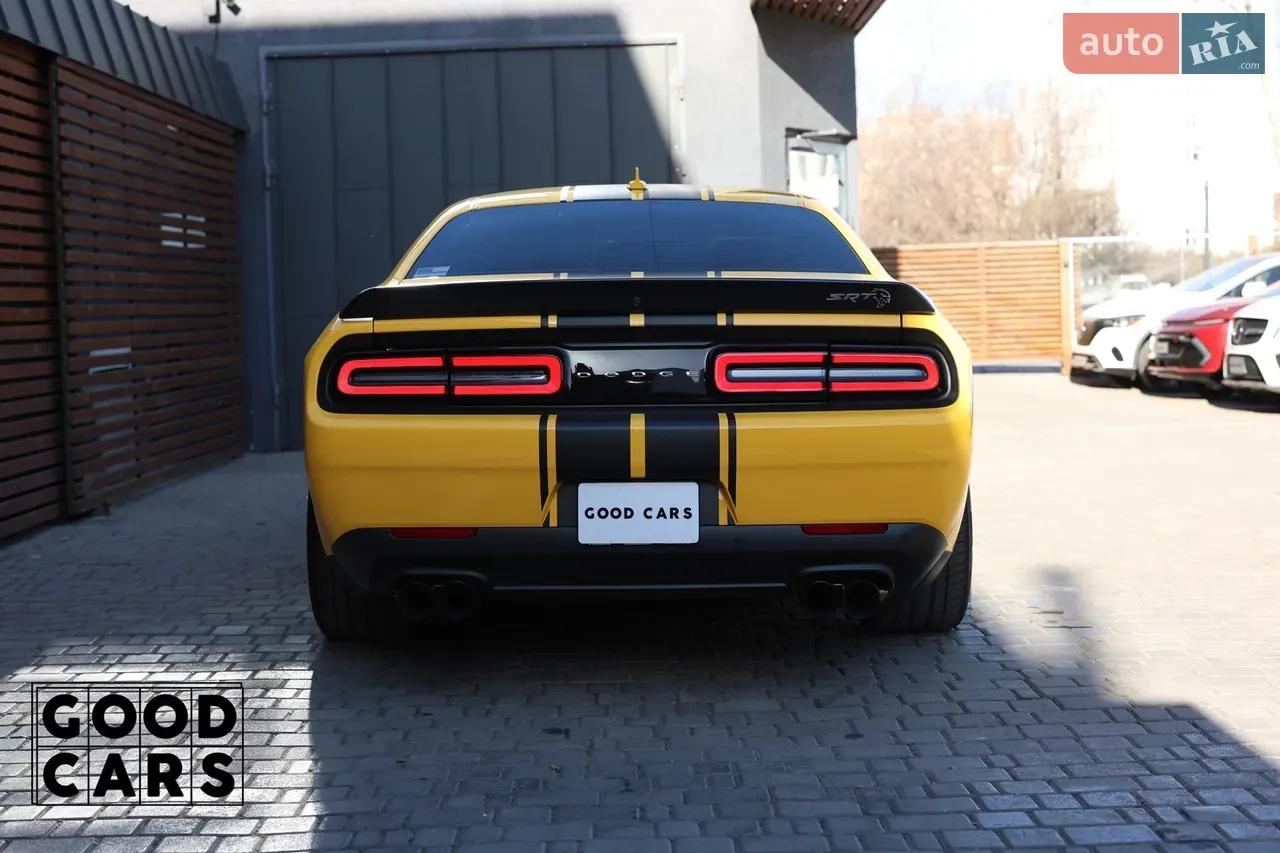 Dodge Challenger 2017 photo 5