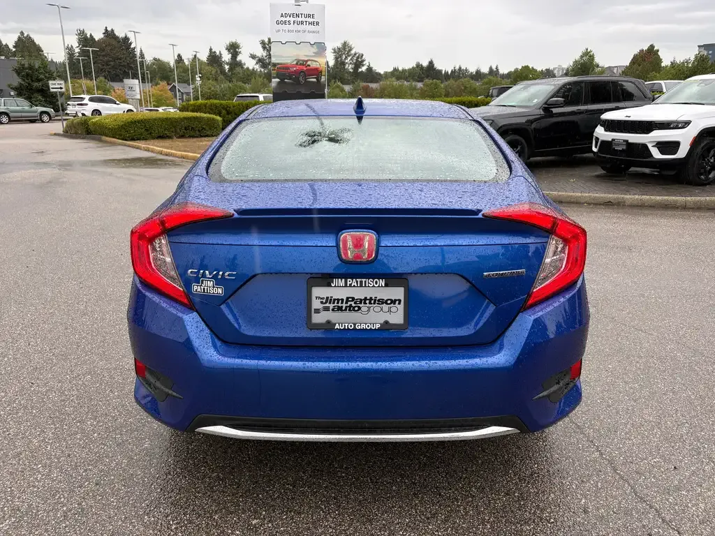 Honda Civic 2020 photo 4