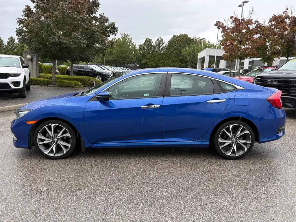Honda Civic 2020 photo 2
