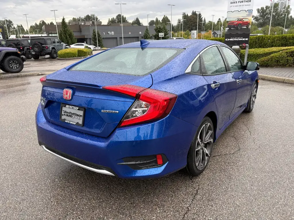 Honda Civic 2020 photo 5