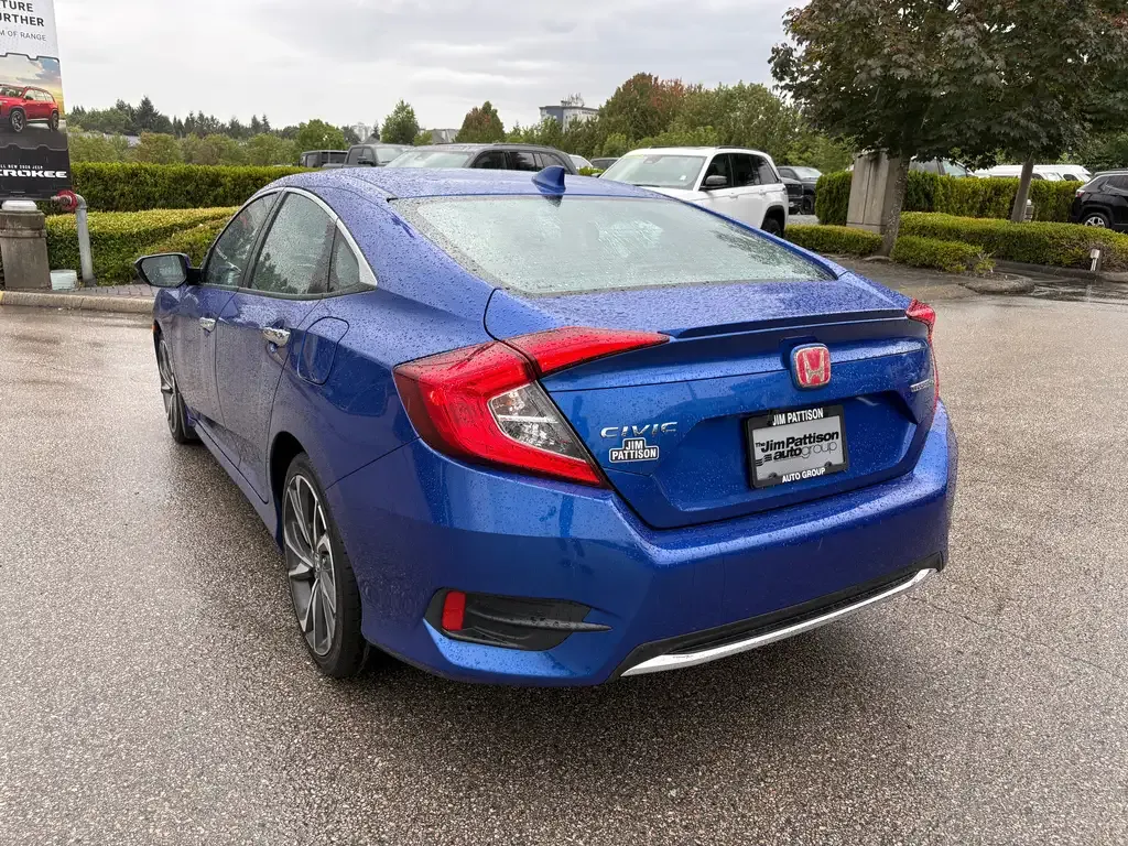 Honda Civic 2020 photo 3