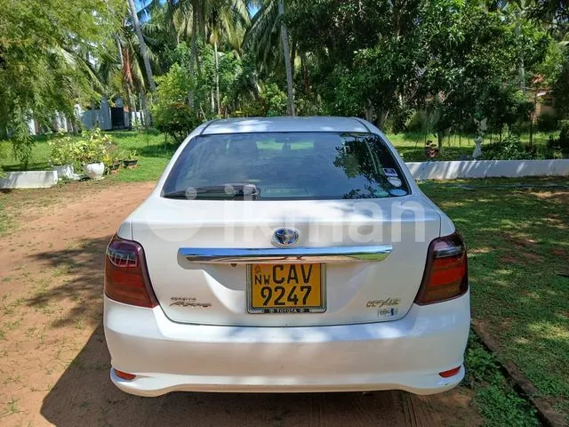 Toyota Axio 2018 photo 3