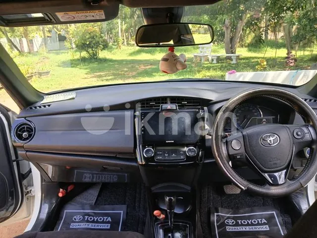Toyota Axio 2018 photo 4