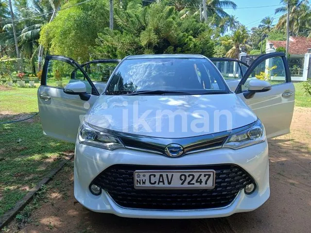 Toyota Axio