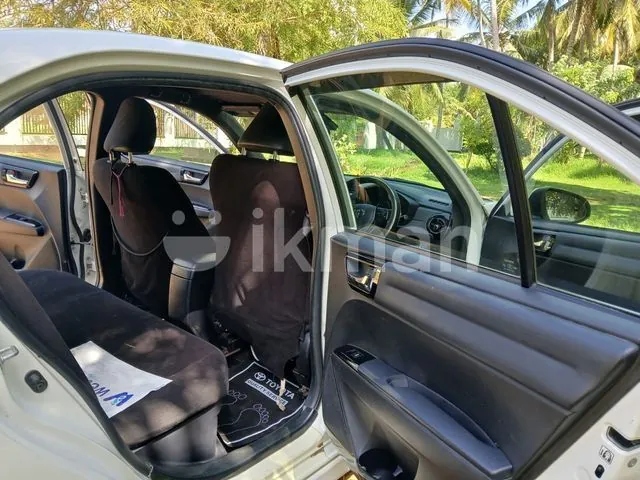 Toyota Axio 2018 photo 5