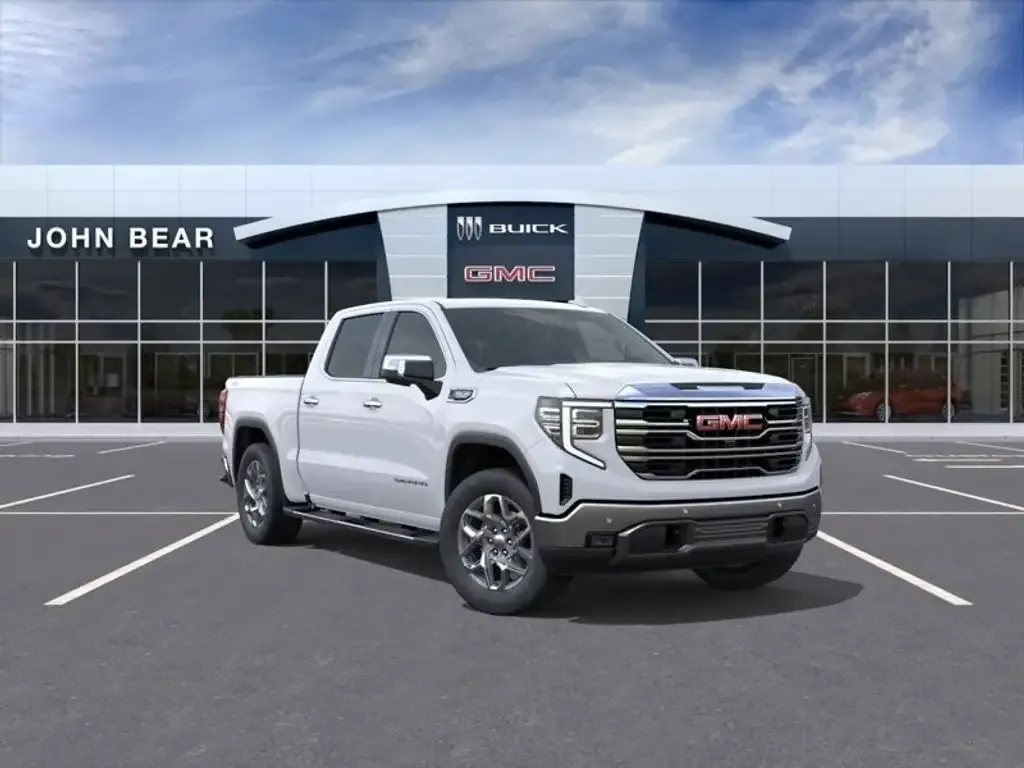 GMC Sierra 1500