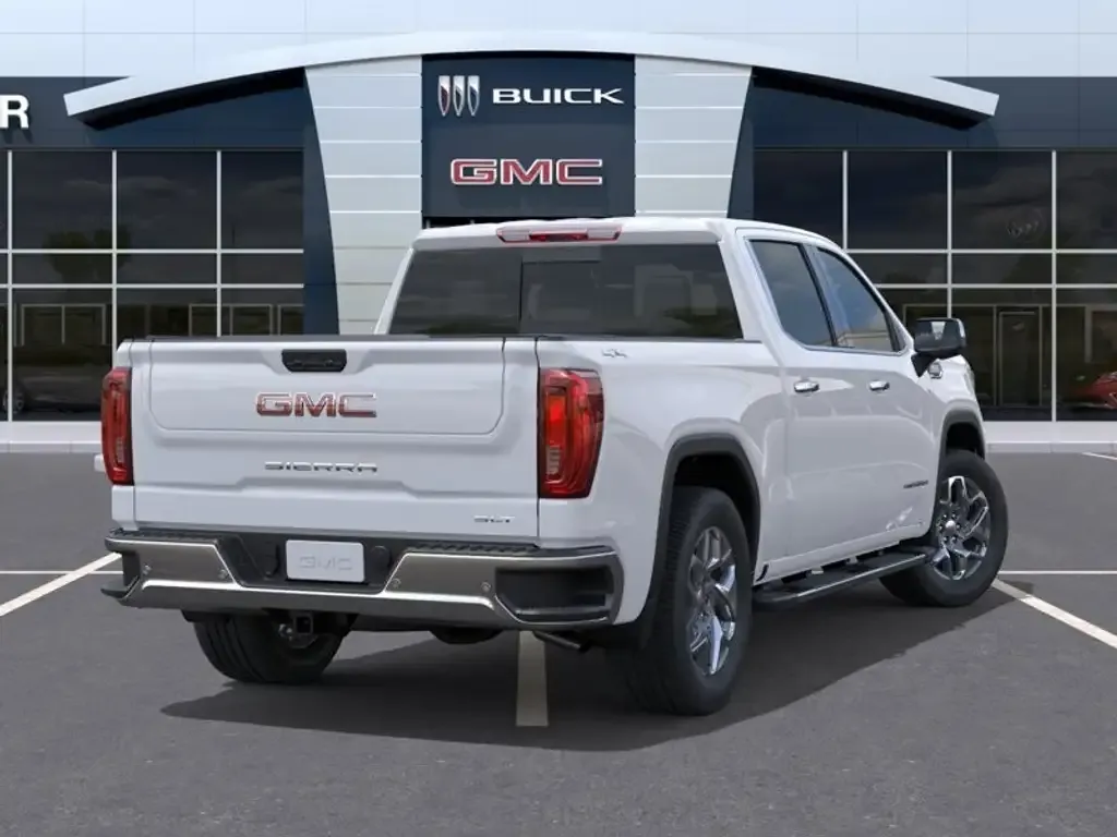 GMC Sierra 1500 2026 photo 4