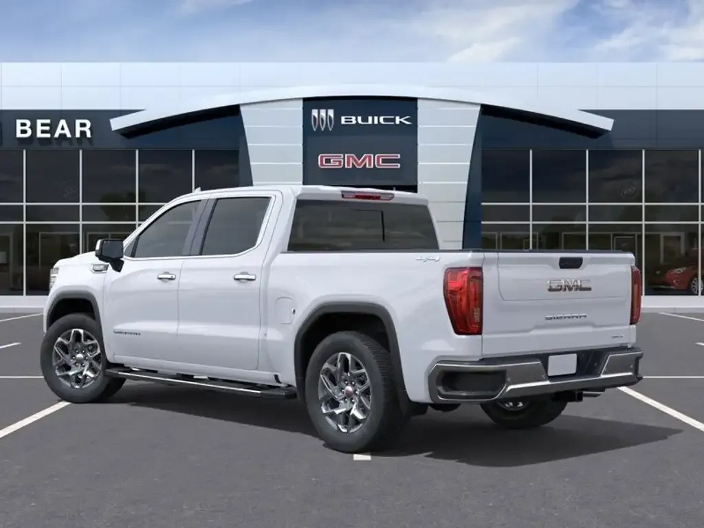 GMC Sierra 1500 2026 photo 3