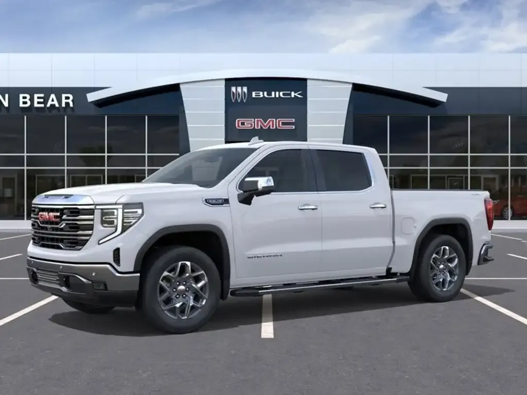 GMC Sierra 1500 2026 photo 2