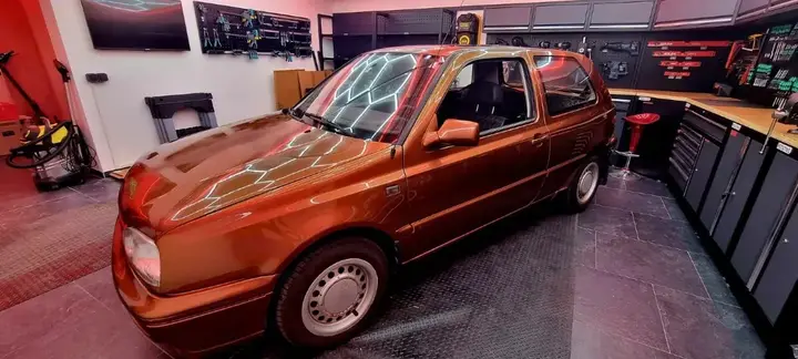 Volkswagen Golf 1995 photo 2