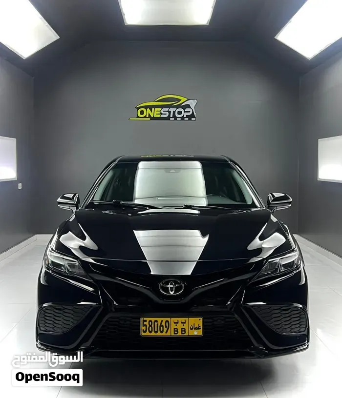 Toyota Camry 2021 photo 5