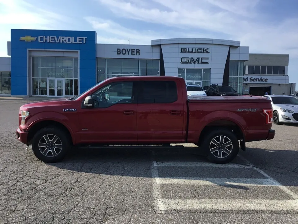 Ford F-150 2016 photo 2