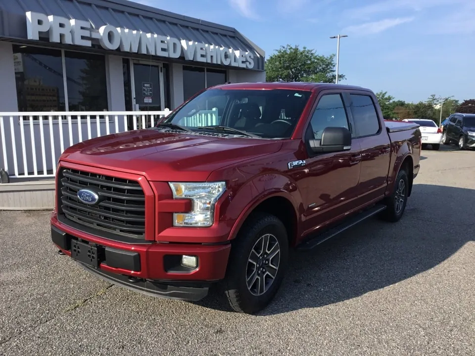 Ford F-150