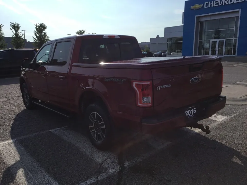 Ford F-150 2016 photo 3