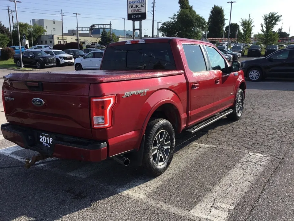 Ford F-150 2016 photo 5