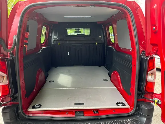 Peugeot Partner 2021 photo 3