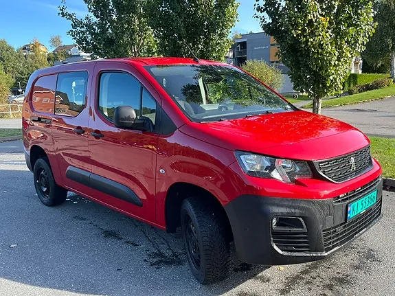 Peugeot Partner