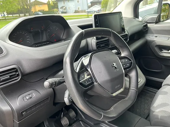 Peugeot Partner 2021 photo 4