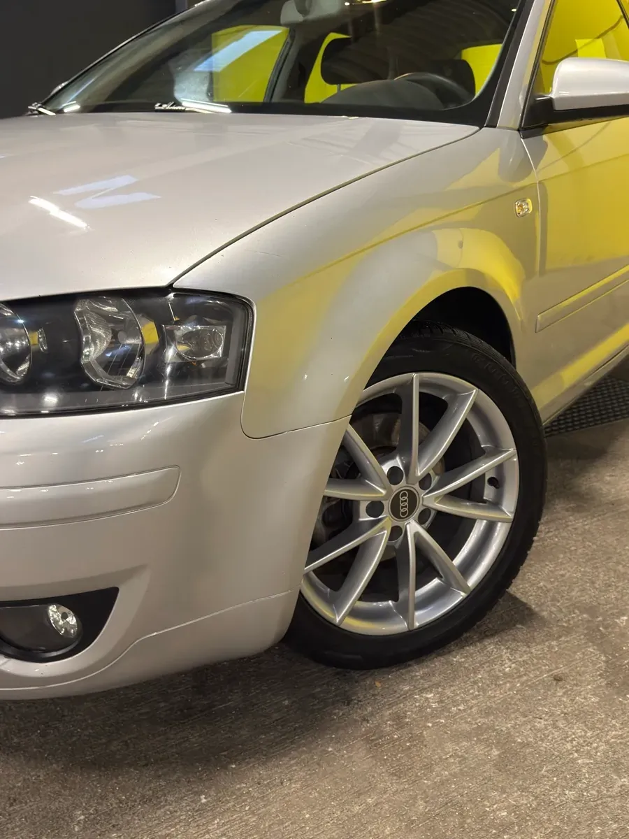 Audi A3 2004 photo 3