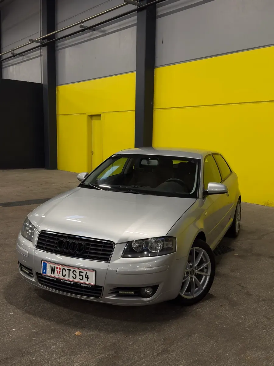 Audi A3 2004 photo 2
