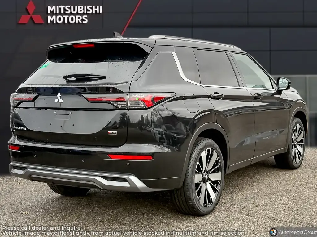 Mitsubishi Outlander 2026 photo 5