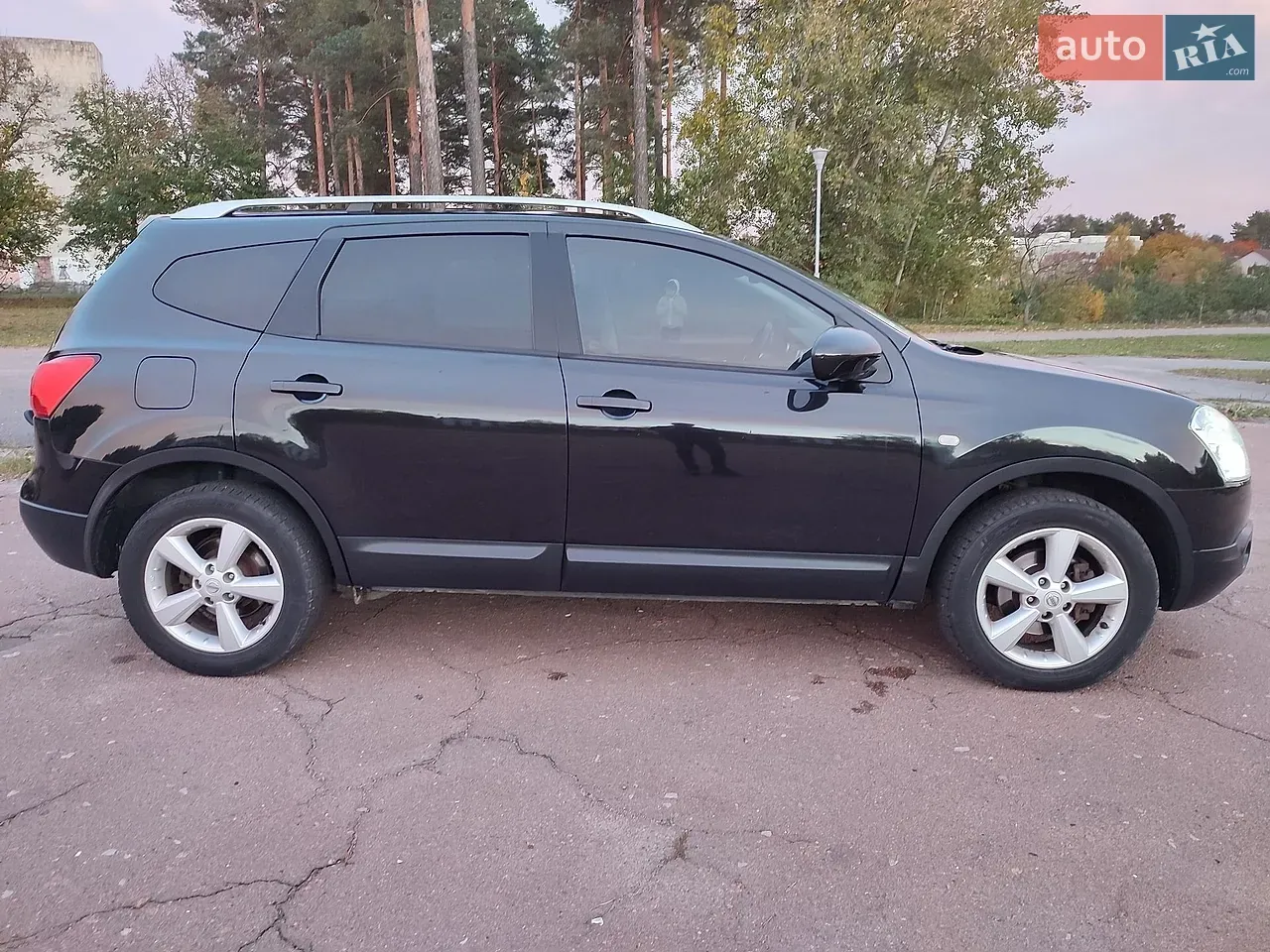 Nissan Qashqai+2 2009 photo 2