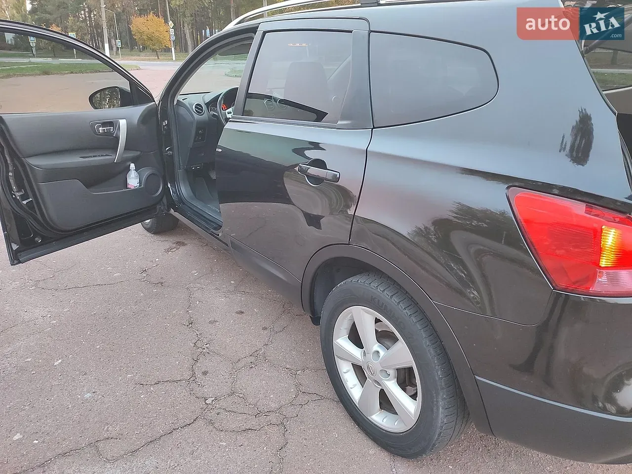 Nissan Qashqai+2 2009 photo 5