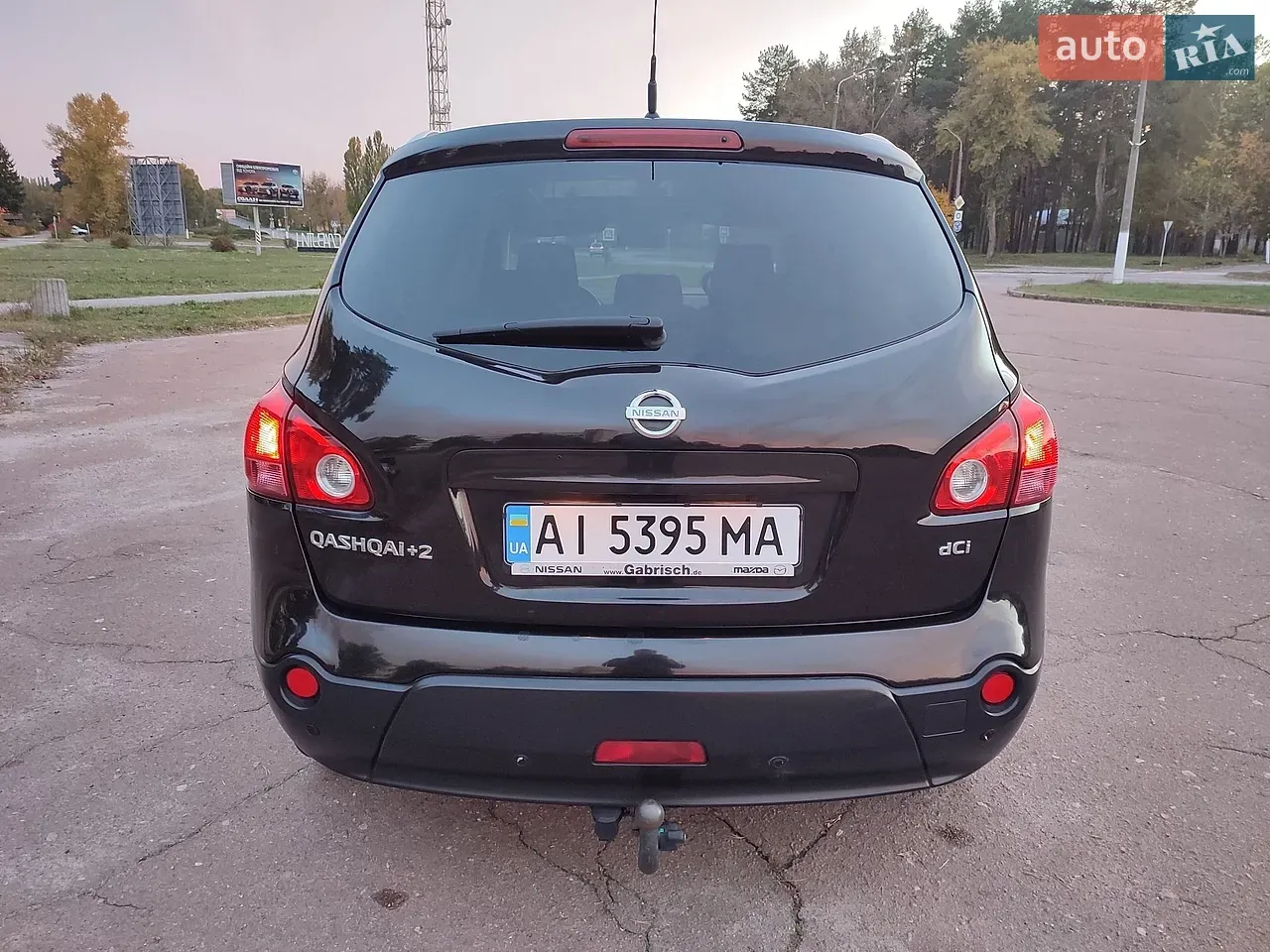 Nissan Qashqai+2 2009 photo 4