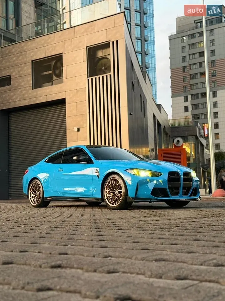 BMW M4