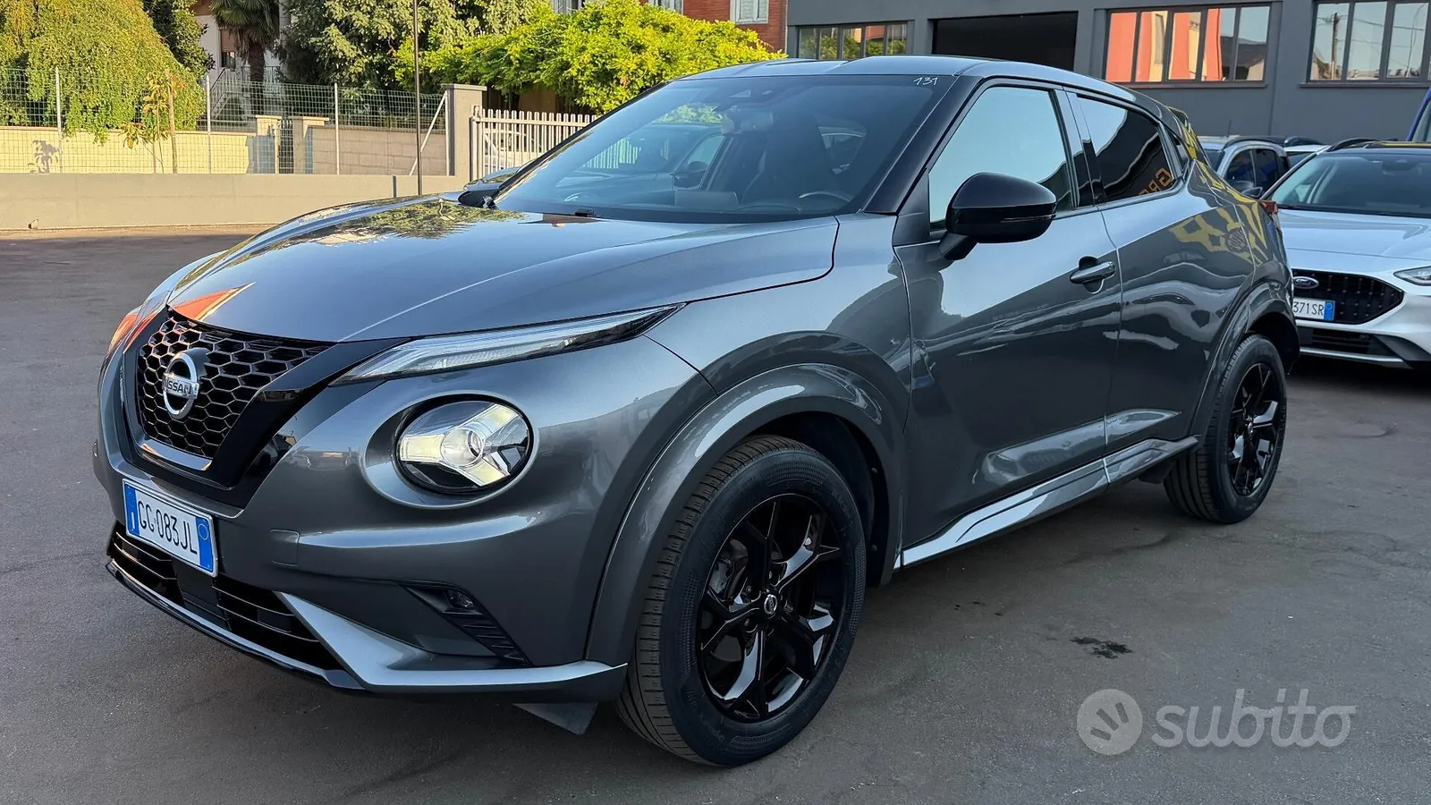 Nissan Juke 2021 photo 3