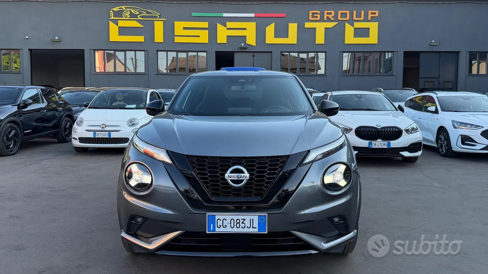 Nissan Juke 2021 photo 2