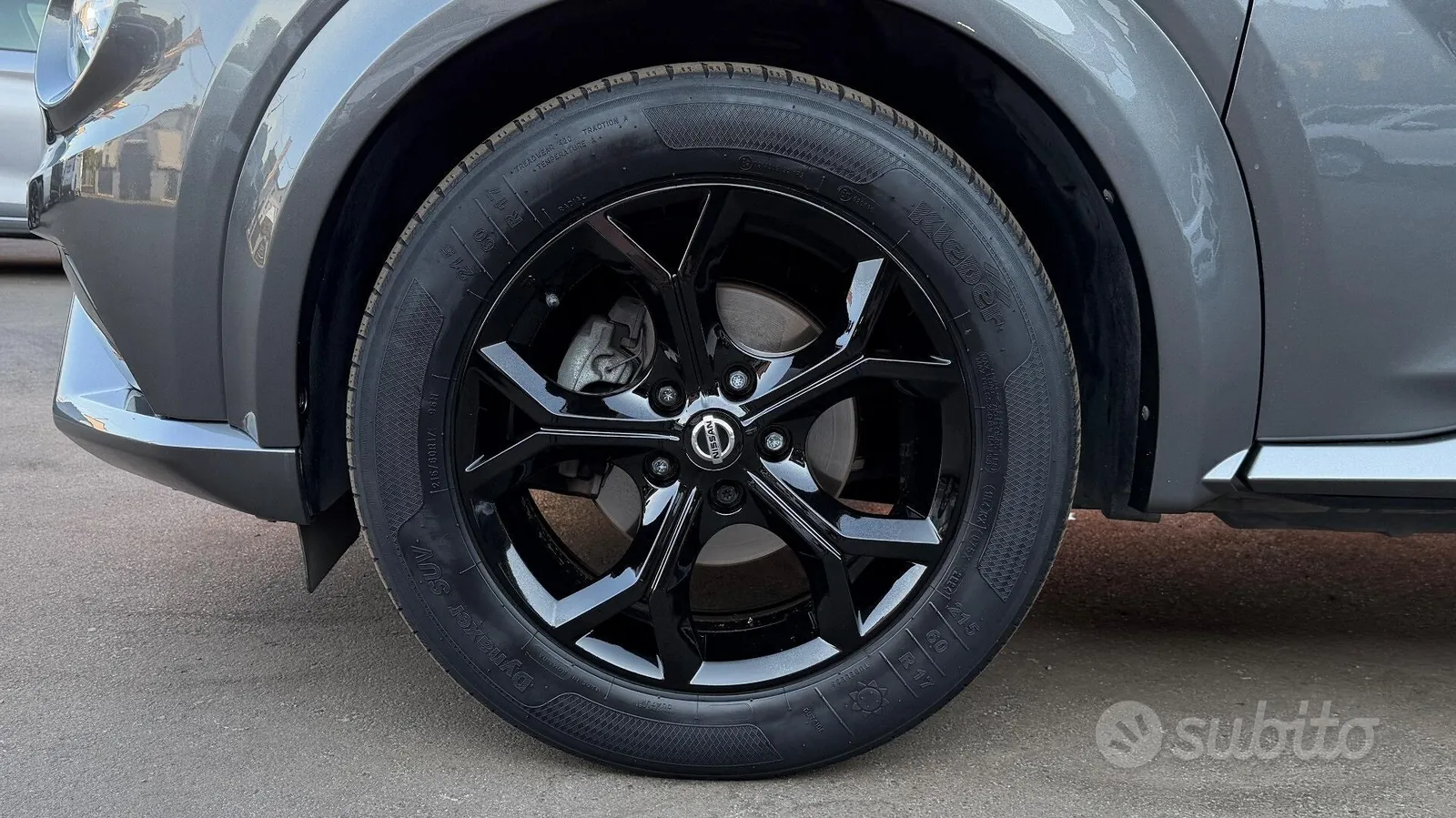 Nissan Juke 2021 photo 5