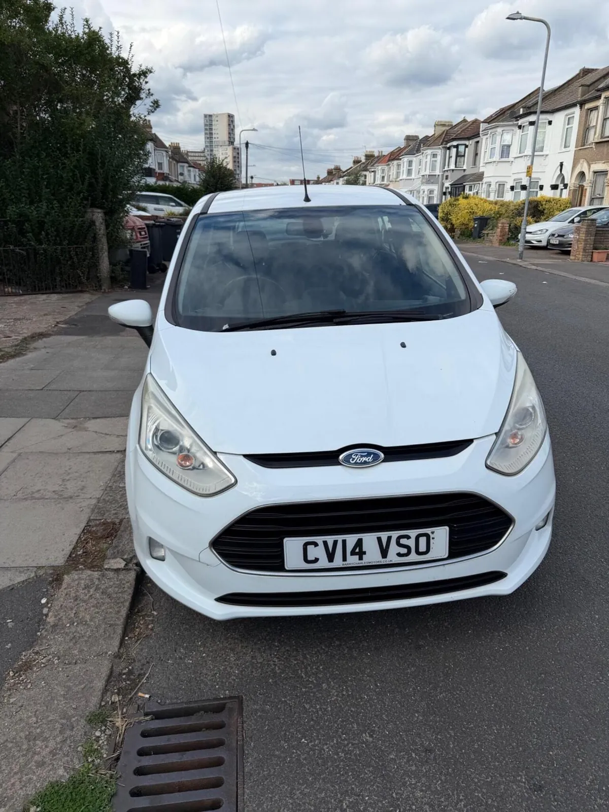 Ford B-Max 2014 photo 4